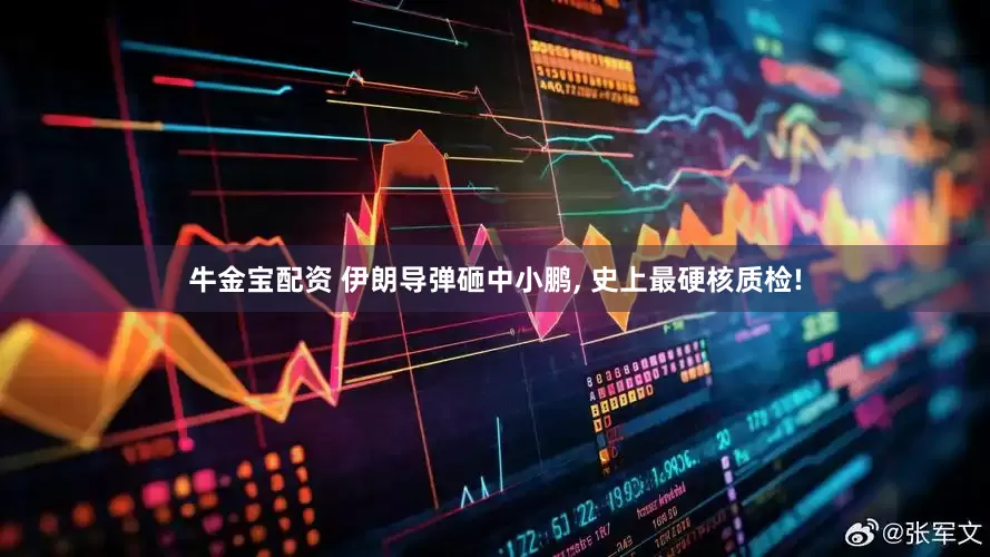 牛金宝配资 伊朗导弹砸中小鹏, 史上最硬核质检!