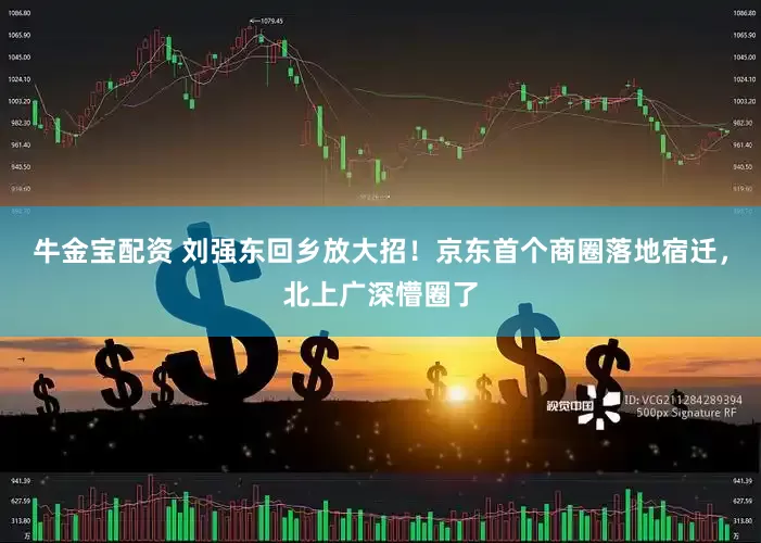 牛金宝配资 刘强东回乡放大招！京东首个商圈落地宿迁，北上广深懵圈了